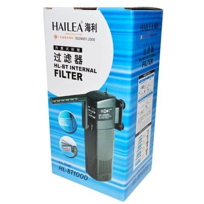 Hailea BT1000 Internal Power Filter
