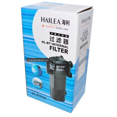 Hailea BT700 Internal Power Filter