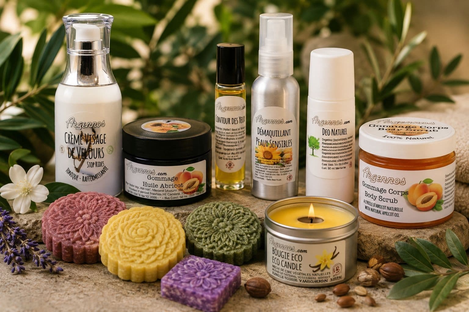 La Beauté Inspirée par la Nature
