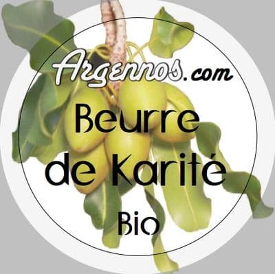Beurre de Karite BIO