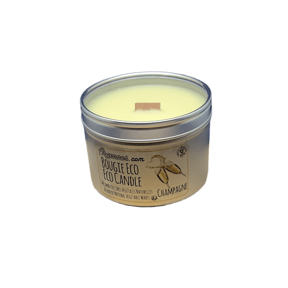 Bougie Champagne
