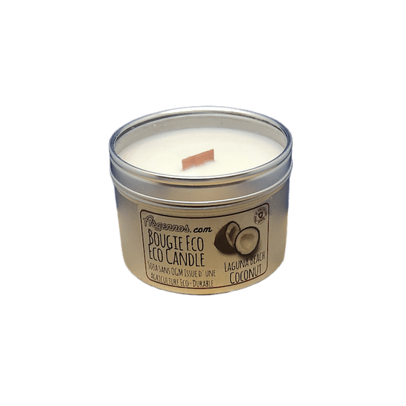 Bougie Coco - Coconut