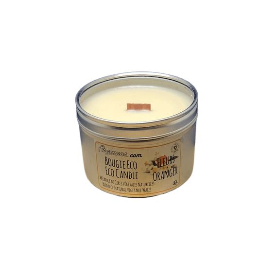 Bougie Fleurs d'Oranger - Orange Blossom