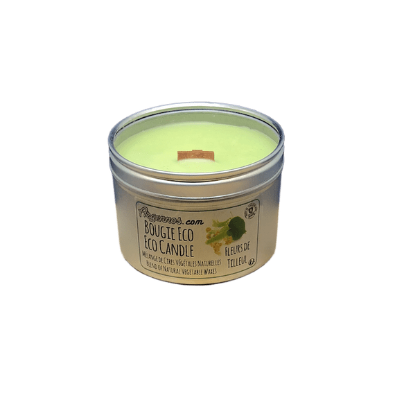 Bougie Fleurs de Tilleuls - Linden Blossom