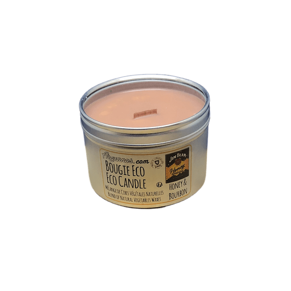 Bougie Honey & Bourbon
