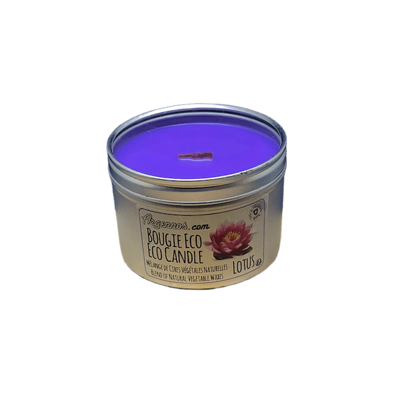 Bougie Lotus