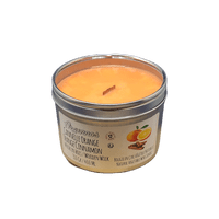 Bougie Orange Cannelle - Cinnamon
