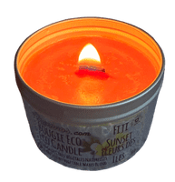 Bougie Orange Cannelle - Cinnamon