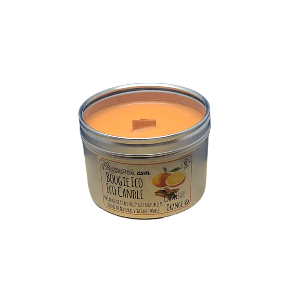 Bougie Orange Cannelle - Cinnamon