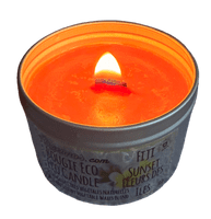 Bougie Oud & Patchouli