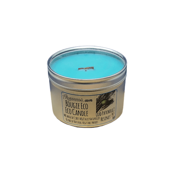 Bougie Oud & Patchouli