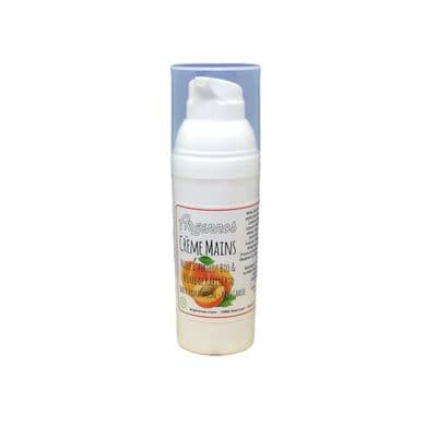 Crème Mains Abricot