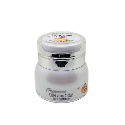 Crème Visage Abricot XR