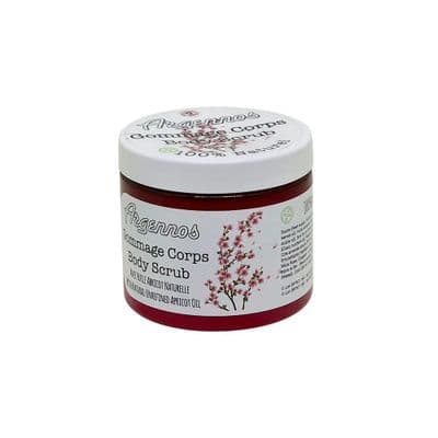 Gommage Corp Cerisier Scrub