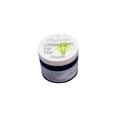 Gommage Corp Fresh Bamboo Scrub