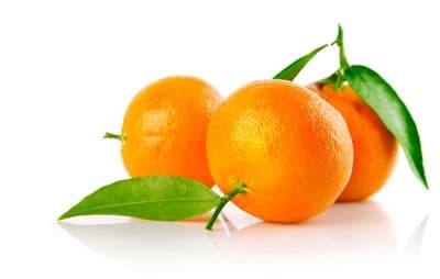 Mandarine Jaune