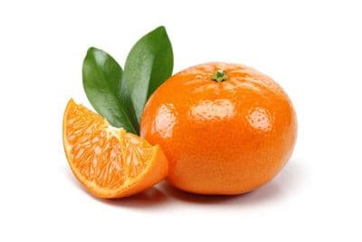 Mandarine Rouge Bio*