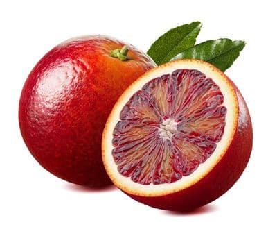 Orange sanguine - Blood orange