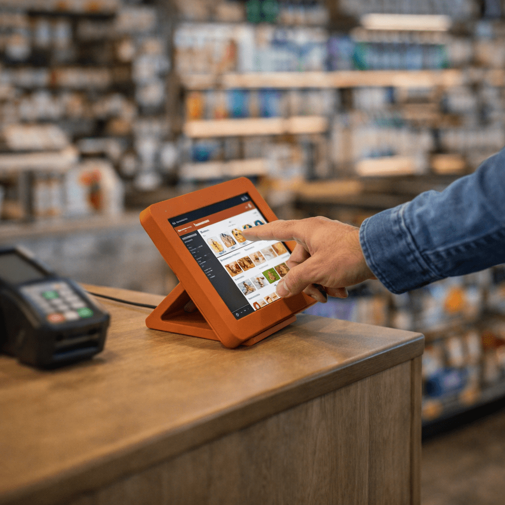 Designing Secure Retail Technology | Case Study 