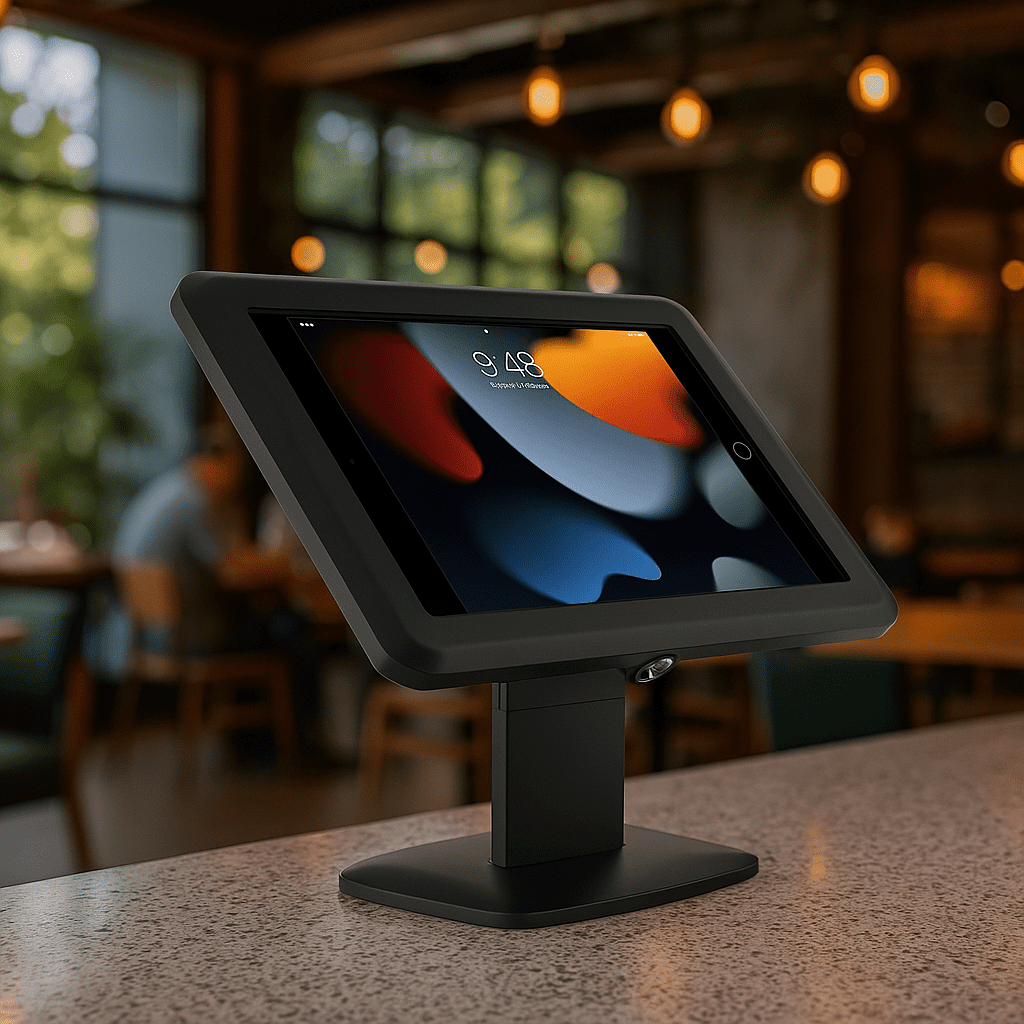 Fixed vs Freestanding Tablet Kiosks: Pros and Cons