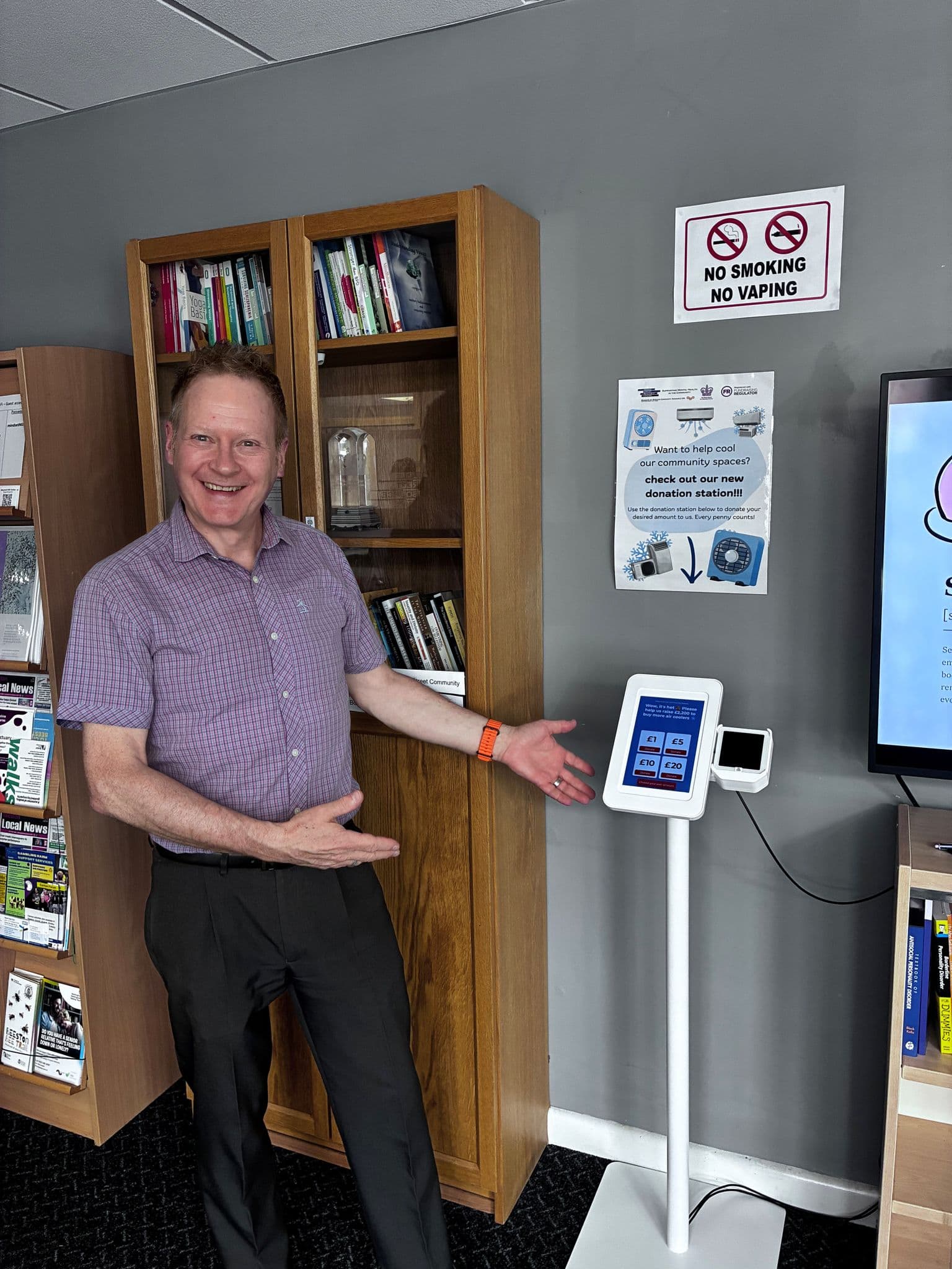 Case Study: locpad Pay with Give a Little 