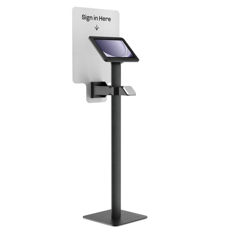 Enhancing user-experience: Bosstab Elite Floor Stands 