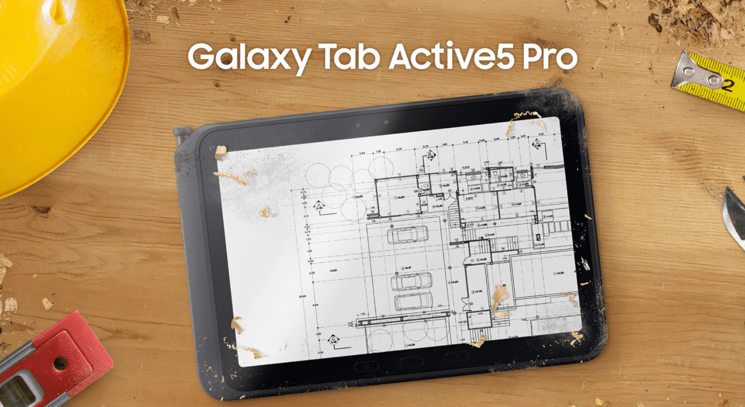 Samsung Galaxy Tab Active5 Pro Review