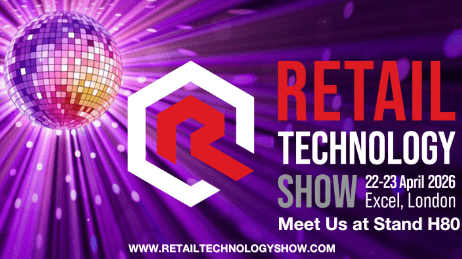 Meet us at the Retail Technology Show 2026