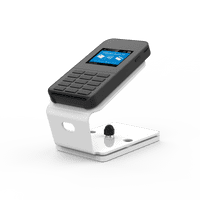 armourdog® 360 swivel universal payment terminal holder in black or white