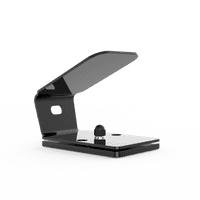 armourdog® 360 swivel universal payment terminal holder in black or white