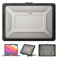 armourdog® Apple MacBook Air 13.6 M2 2022 heavy duty shockproof case