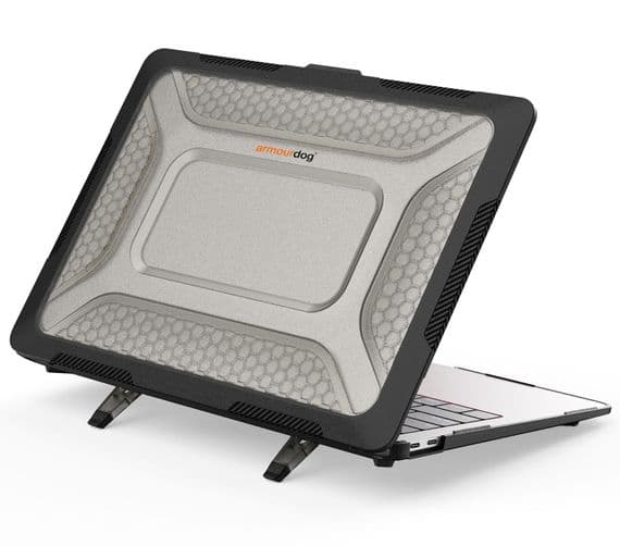 armourdog® Apple MacBook Air 13.6 M2 2022 heavy duty shockproof case