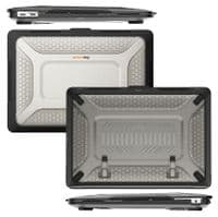 armourdog® Apple MacBook Pro 13 M2 2022 heavy duty shockproof case
