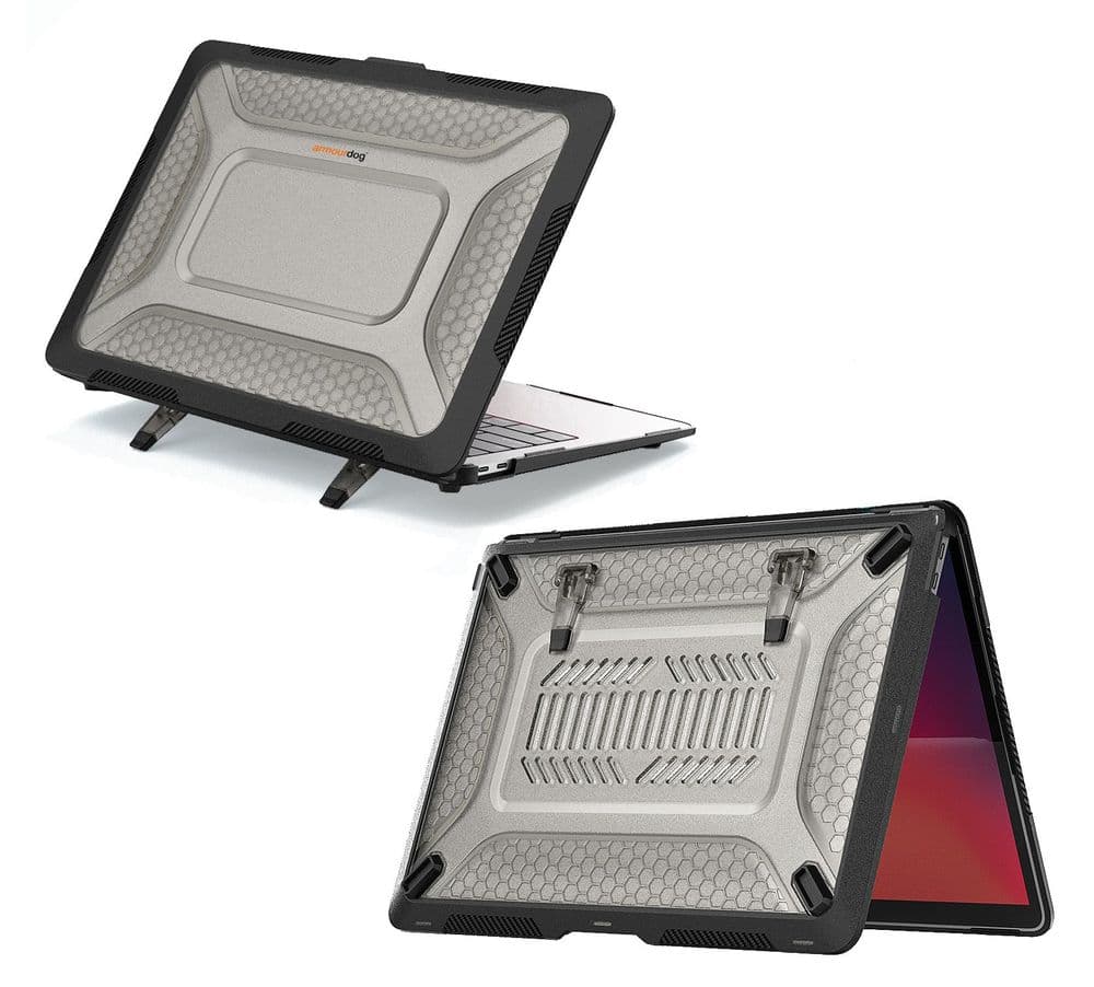 Shockproof Case Apple Macbook Pro Laptop Case DONGKE Heavy Duty