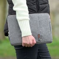 Chromebook Laptop Carry Case in Grey | armourdog®