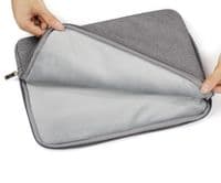 Chromebook Laptop Carry Case in Grey | armourdog®