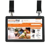 armourdog® hand and shoulder strap case for Lenovo M10 FHD PLUS 2nd gen 10.3