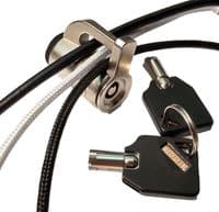 armourdog® Lenovo TIO monitor 'Tiny in One' security lock