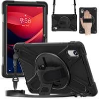 armourdog® rugged case for Lenovo Pad 11 (TB335) tablet with hand/shoulder strap and kick stand