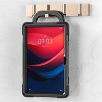 armourdog® rugged case for Lenovo Tab K11 (gen 2)  tablet with hand/shoulder strap and D-Ring stand