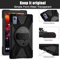 armourdog® rugged case for Lenovo Tab K11 Plus 11.45
