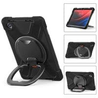 armourdog® rugged case for Lenovo Tab M11 tablet with hand/shoulder strap and D-Ring stand