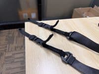 armourdog® safety 'quick release' shoulder strap