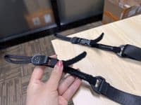 armourdog® safety 'quick release' shoulder strap