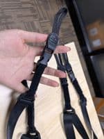 armourdog® safety 'quick release' shoulder strap