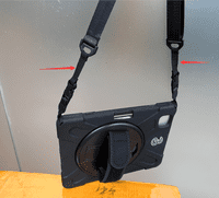 armourdog® safety 'quick release' shoulder strap