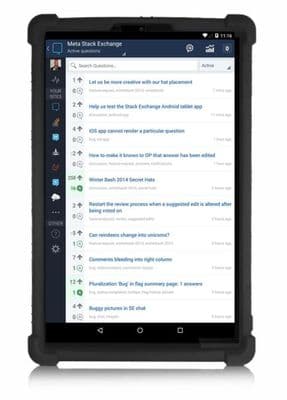armourdog® silicon case for the Lenovo Tab K11 gen 2 TB336