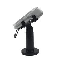 armourdog® tilt and swivel universal payment terminal holder in black or white