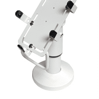 armourdog® tilt and swivel universal payment terminal holder in black or white