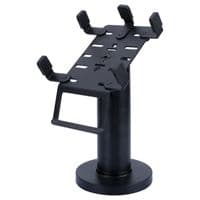 armourdog® tilt and swivel universal payment terminal holder in black or white